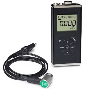 Agro Enviro Tests Digital Ultrasonic Thickness Gauge Through Coating