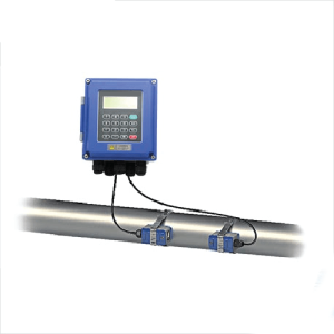 Agro Enviro Tests Ultrasonic Flow Meter Water Flowmeter