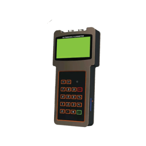Agro Enviro Tests Portable Ultrasonic Water Flowmeter