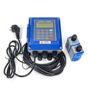 Agro Enviro Tests Smart Ultrasonic Flow Meter Clamp