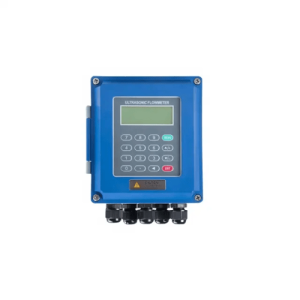 Agro Enviro Tests Digital Ultrasonic Water Flow Meter