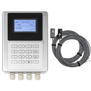 Agro Enviro Tests Ultrasonic Liquid Flow Meter