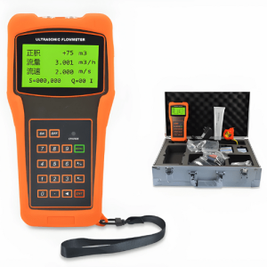 Agro Enviro Tests Ultrasonic Liquid Flow Meter