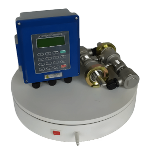 Agro Enviro Tests Ultrasonic Liquid Flow Meter