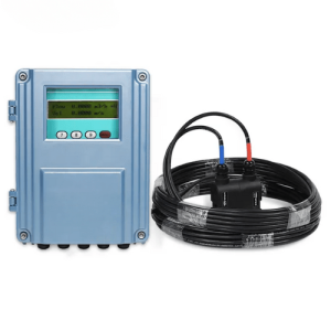 Agro Enviro Tests Low-Cost Ultrasonic Liquid Flow Meter
