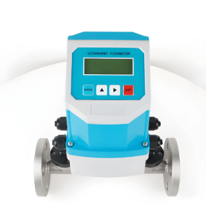 Agro Enviro Tests High Precision Ultrasonic Liquid Flow Meter