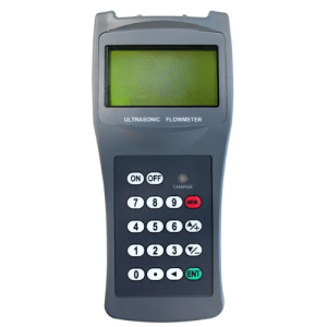 Agro Enviro Tests Ultrasonic Liquid Flow Meter Wi-Fi Portable