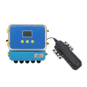 Agro Enviro Tests High Accuracy Ultrasonic Liquid Flow Meter