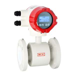 Agro Enviro Tests Digital Electromagnetic Ultrasonic Liquid Flow Meter