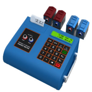 Agro Enviro Tests Ultrasonic Liquid Flow Meter