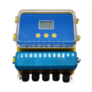Agro Enviro Tests Ultrasonic Liquid Flow Meter