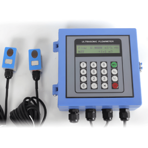 Agro Enviro Tests Ultrasonic Liquid Flow Meter