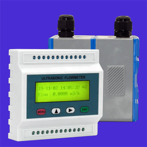 Agro Enviro Tests Liquid Ultrasonic Flow Meter