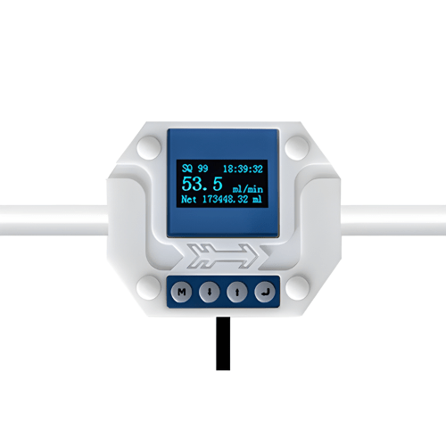 Agro Enviro Tests Ultrasonic Liquid Flow Meter - Image 3