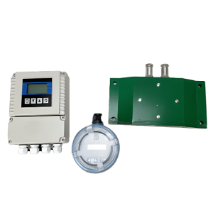 Ultrasonic Liquid Flow Meter with Area Velocity Method - Agro Enviro Tests