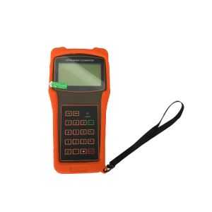 Industrial Handheld Ultrasonic Water Flowmeter - Agro Enviro Tests