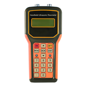 Portable Handheld Ultrasonic Flowmeter with OEM Support - Agro Enviro Tests