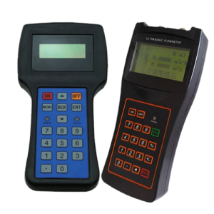 Portable Handheld Ultrasonic Flowmeter for Water &Amp; Oil Measurement - Agro Enviro Tests