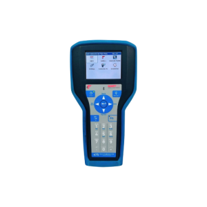 Handheld Ultrasonic Flow Meter Portable Sensor Device - Agro Enviro Tests