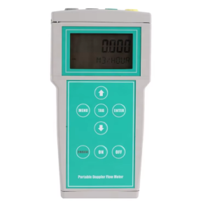 Handheld Doppler Ultrasonic Flow Meter for Activated Sludge - Agro Enviro Tests