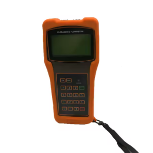 Handheld Ultrasonic Diesel Flowmeter with Clamp-On Sensor - Agro Enviro Tests