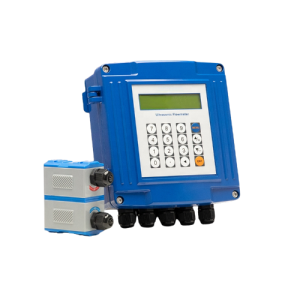 High-Accuracy Ultrasonic Flow Meter with Clamp-On Design - Agro Enviro Tests