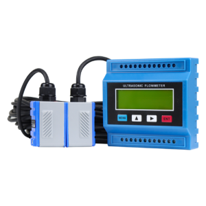 Portable Ultrasonic Transit Time Flow Meter for Water and Oil - Agro Enviro Tests