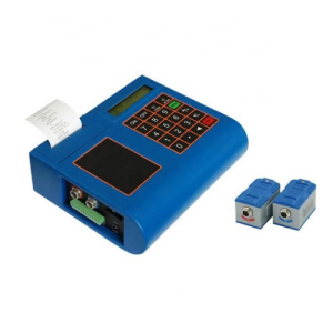 Handheld Ultrasonic Clamp-On Flowmeter - Agro Enviro Tests