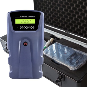 Portable Handheld Ultrasonic Flow Meter - Agro Enviro Tests