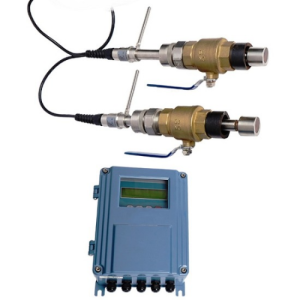 High Accuracy Handheld Clamp-on Ultrasonic Water Flow Meter - Agro Enviro Tests