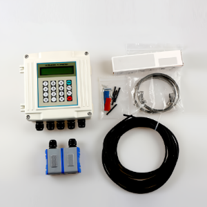 Agro Enviro Tests Ultrasonic Water Flow Meter