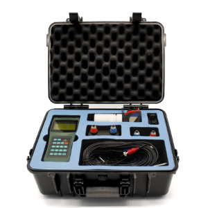 Agro Enviro Tests Ultrasonic Doppler Flow Meter for Wastewater