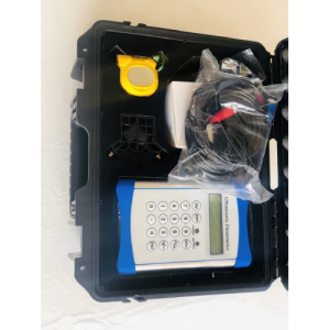 Agro Enviro Tests Ultrasonic Flowmeter Water Acid Liquid