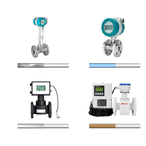Digital Clamp - On Ultrasonic Flow Meter - Agro Enviro Tests