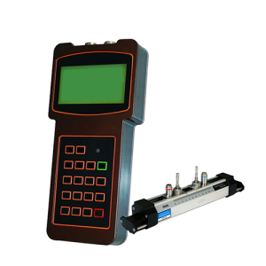 Portable Digital Ultrasonic Handheld Water Flow Meter - Agro Enviro Tests