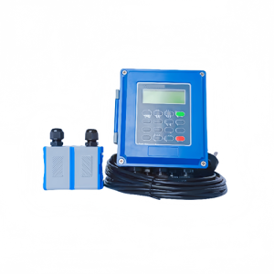 Clamp - On Digital Ultrasonic Water Flow Meter for Liquids - Agro Enviro Tests