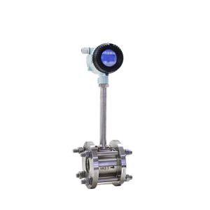 High Precision Smart Vortex Flow Meter for Industrial Gases - Agro Enviro Tests