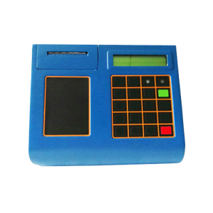 Portable Ultrasonic Clamp - On Flow Meter with Data Logger - Agro Enviro Tests