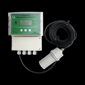 Agro Enviro Tests Ultrasonic Open Channel Flow Meter