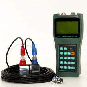 Agro Enviro Tests Portable Ultrasonic Liquid Flow Meter