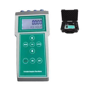 Agro Enviro Tests Digital Ultrasonic Flow Meter