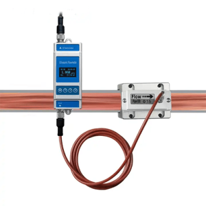 Agro Enviro Tests High Precision Ultrasonic Flow Meter