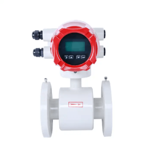 Agro Enviro Tests Digital Electromagnetic Ultrasonic Flow Meter