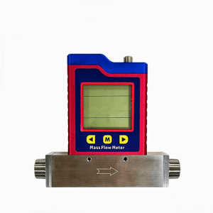 Agro Enviro Tests Gas Measuring Flow Meter