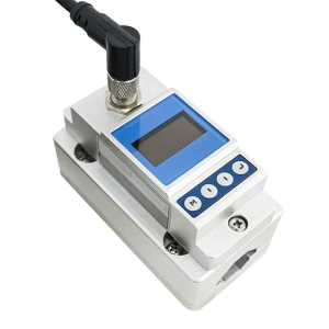Agro Enviro Tests Clamp On Ultrasonic Flow Meter