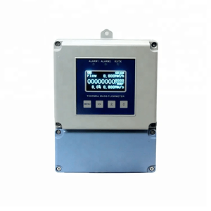 Agro Enviro Tests Volume Corrector Flow Meter