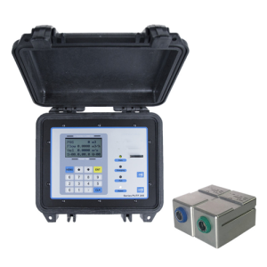 Agro Enviro Tests Portable Ultrasonic Flow Meter