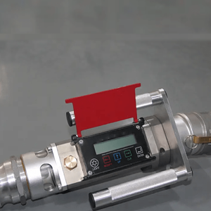 Agro Enviro Tests Portable Fuel Flow Meter