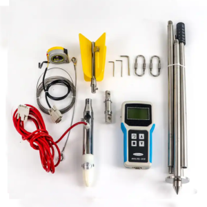 Agro Enviro Tests Water Flow Meter