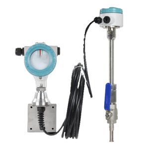 Agro Enviro Tests Thermal Mass Flow Meter